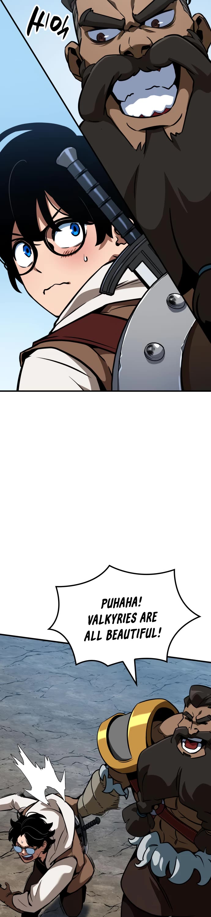 Valhalla Saga Chapter 4 page 40 - Chapter 4