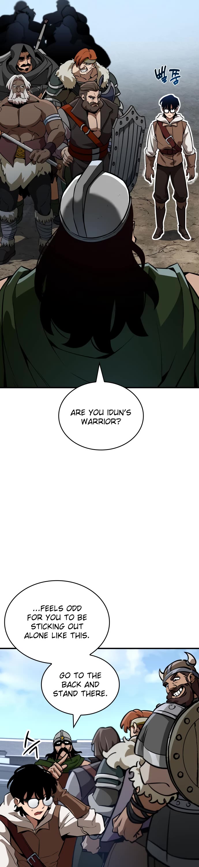 Valhalla Saga Chapter 4 page 43 - Chapter 4