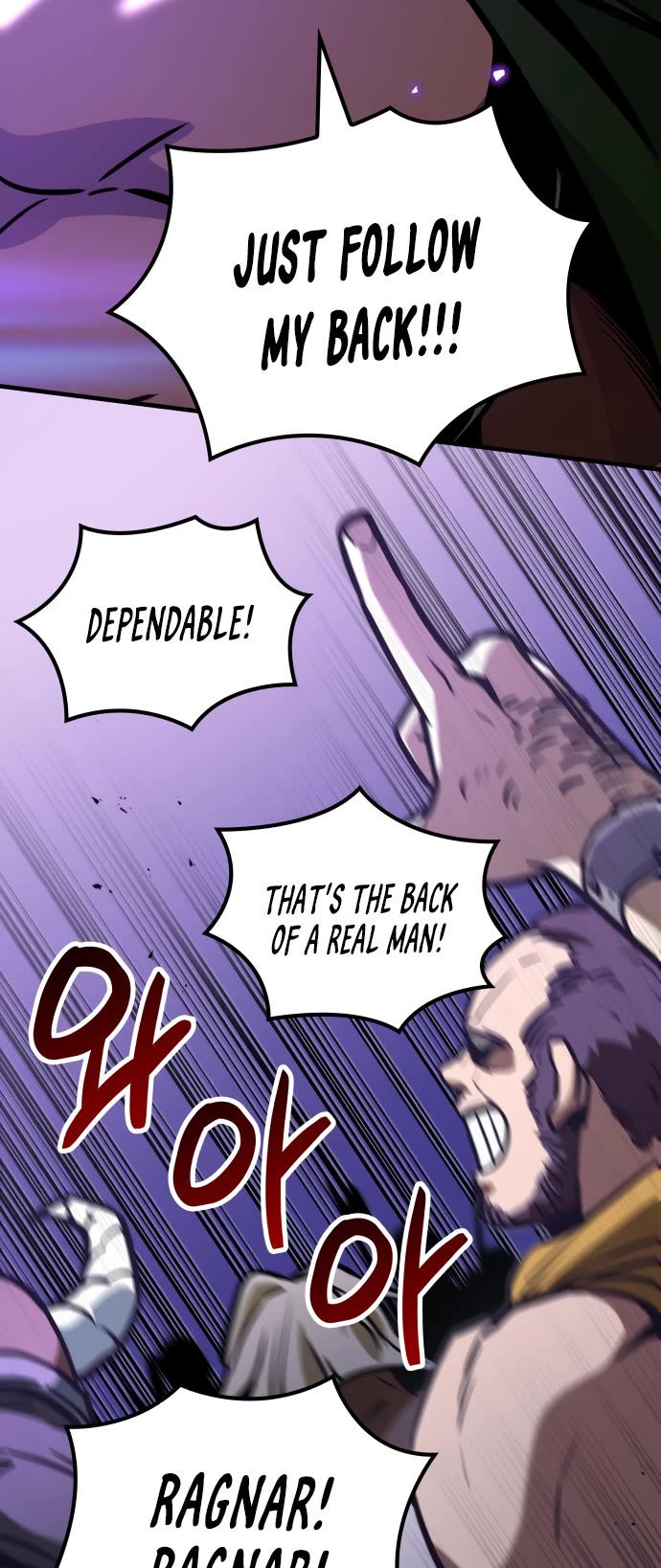 Valhalla Saga Chapter 4 page 48 - Chapter 4