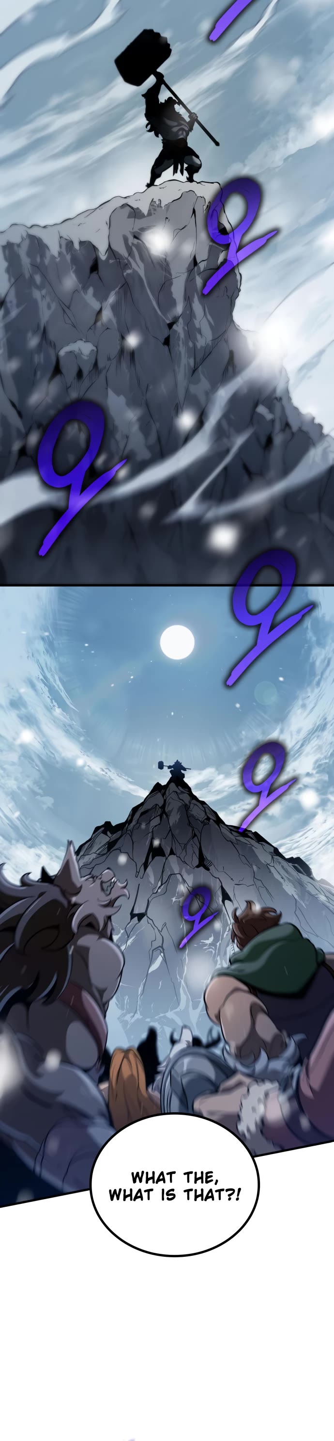 Valhalla Saga Chapter 4 page 52 - Chapter 4
