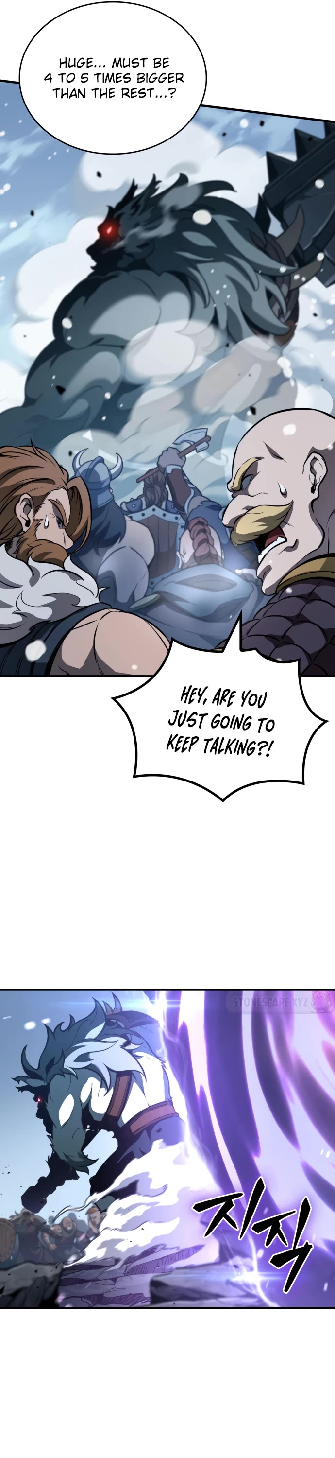 Valhalla Saga Chapter 4 page 57 - Chapter 4