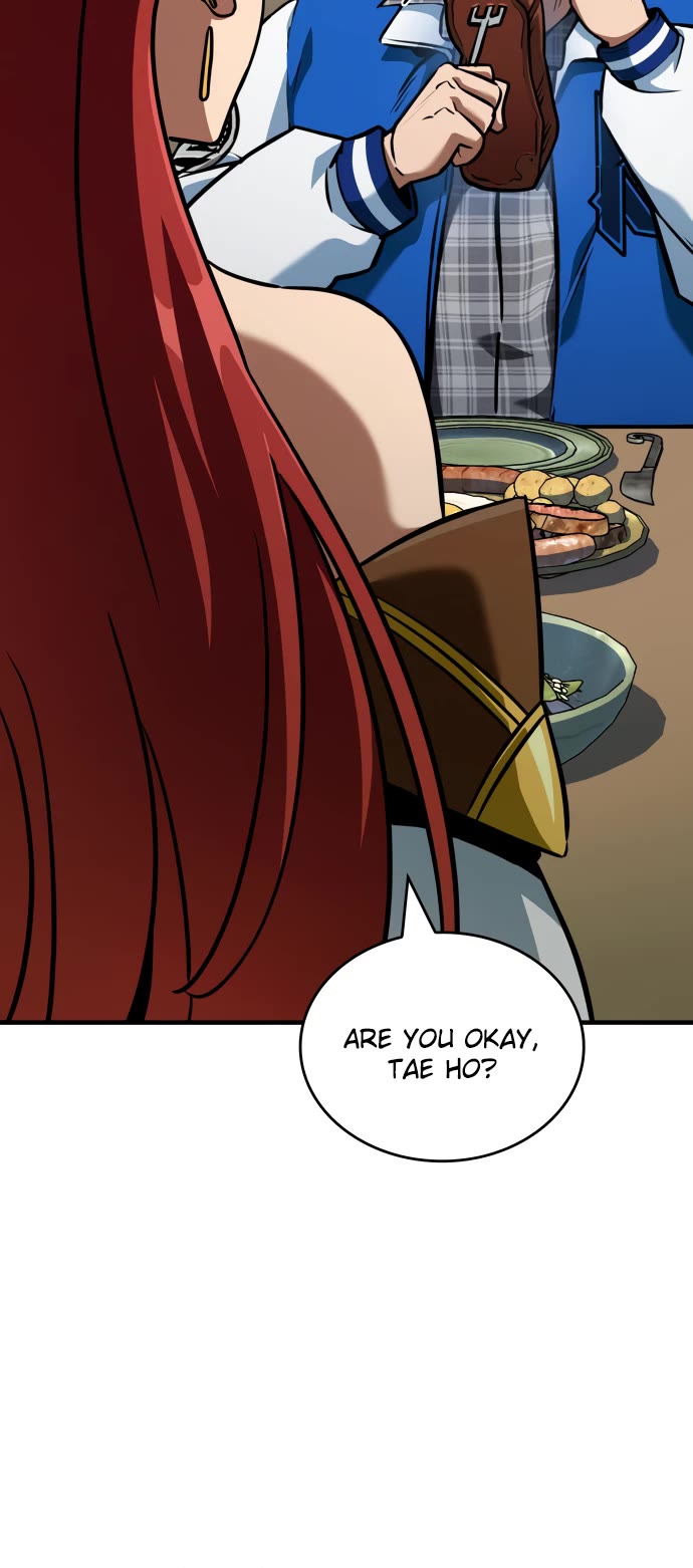 Valhalla Saga Chapter 4 page 8 - Chapter 4