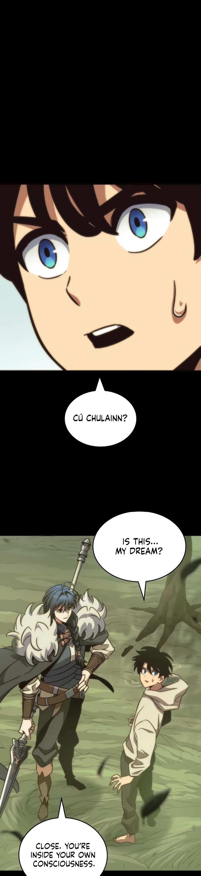 Valhalla Saga Chapter 40 page 12 - Chapter 40