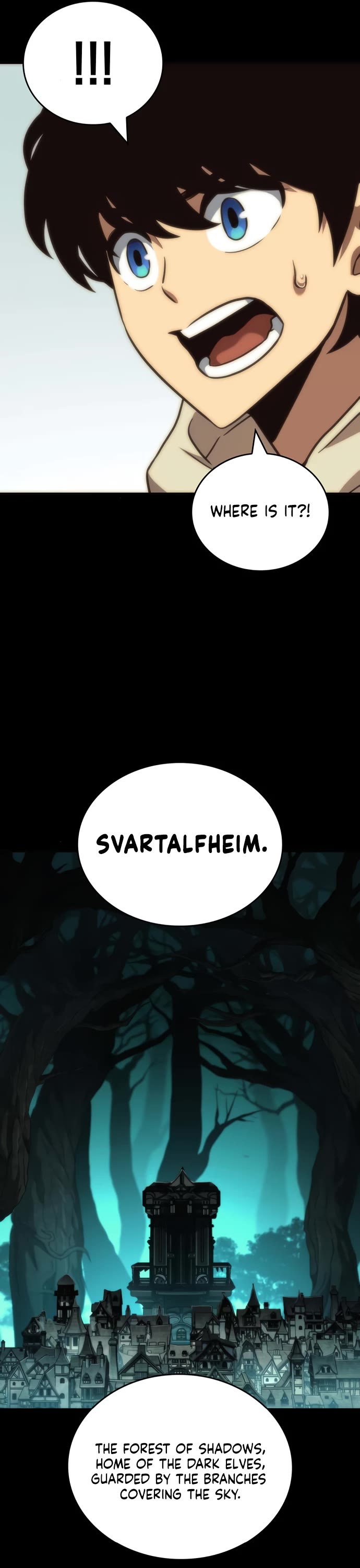 Valhalla Saga Chapter 40 page 16 - Chapter 40