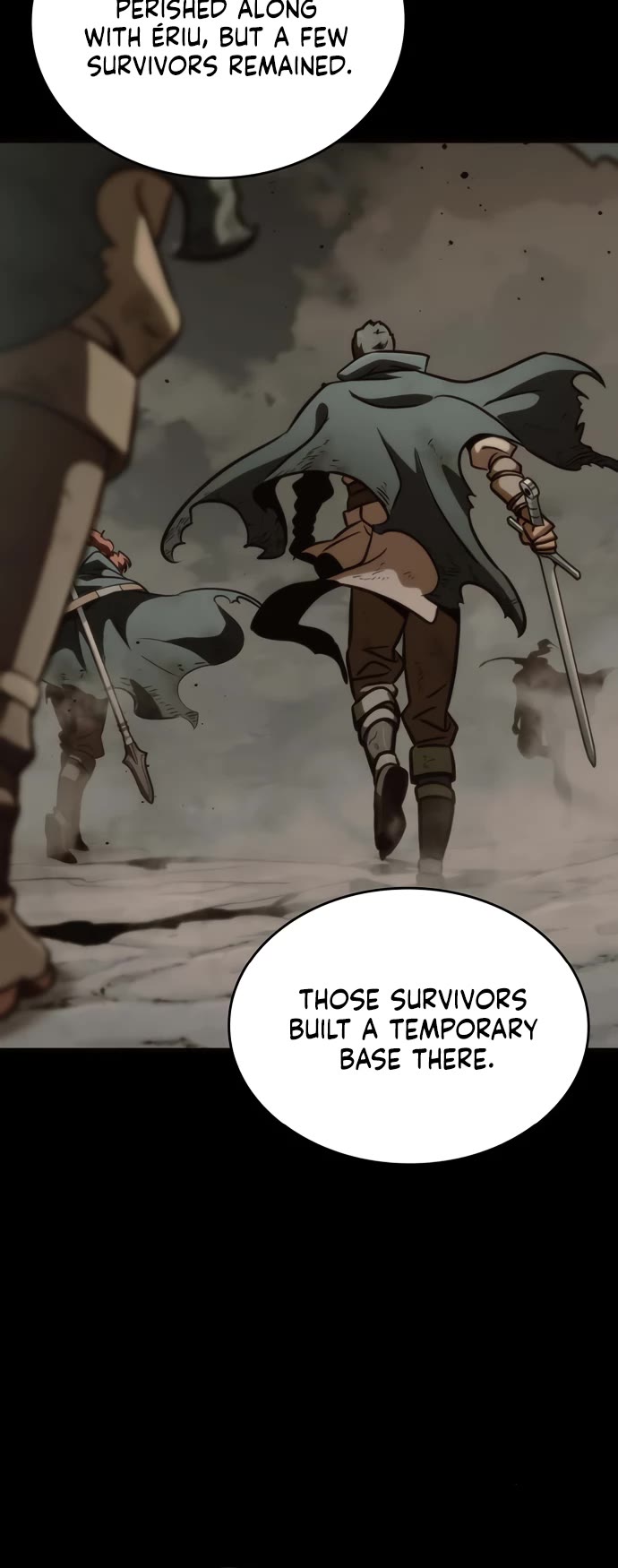 Valhalla Saga Chapter 40 page 19 - Chapter 40