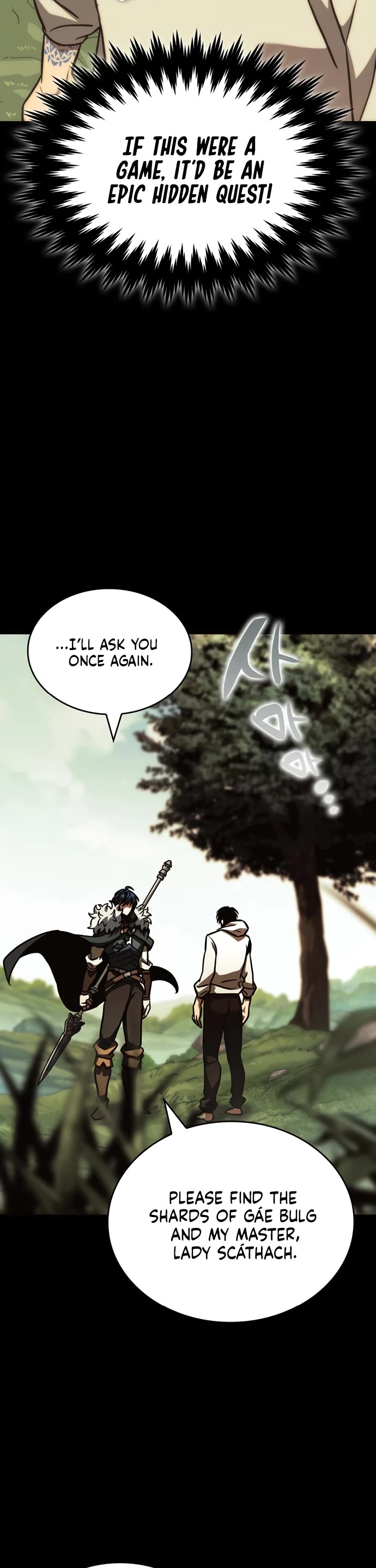 Valhalla Saga Chapter 40 page 21 - Chapter 40