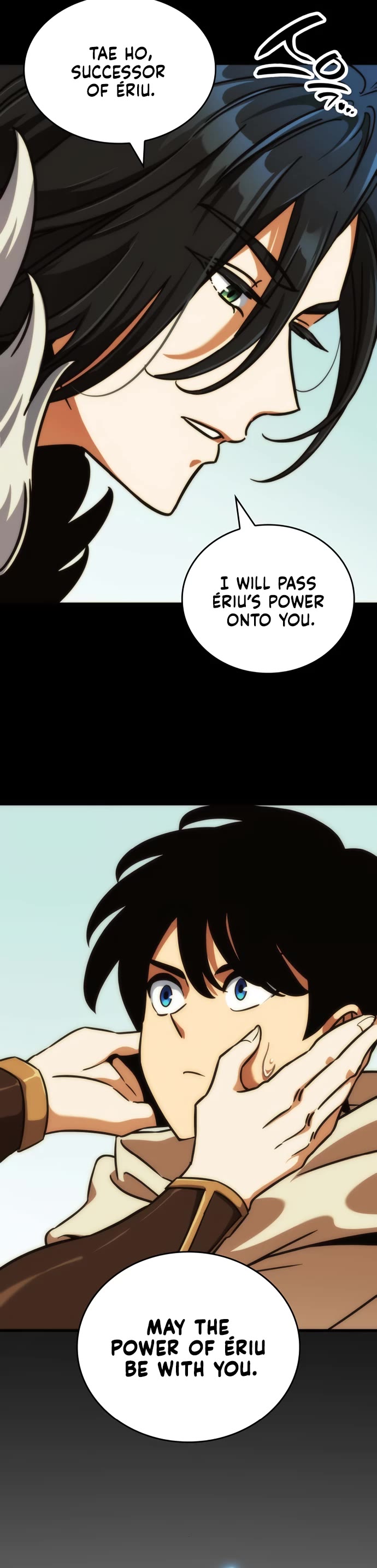 Valhalla Saga Chapter 40 page 22 - Chapter 40
