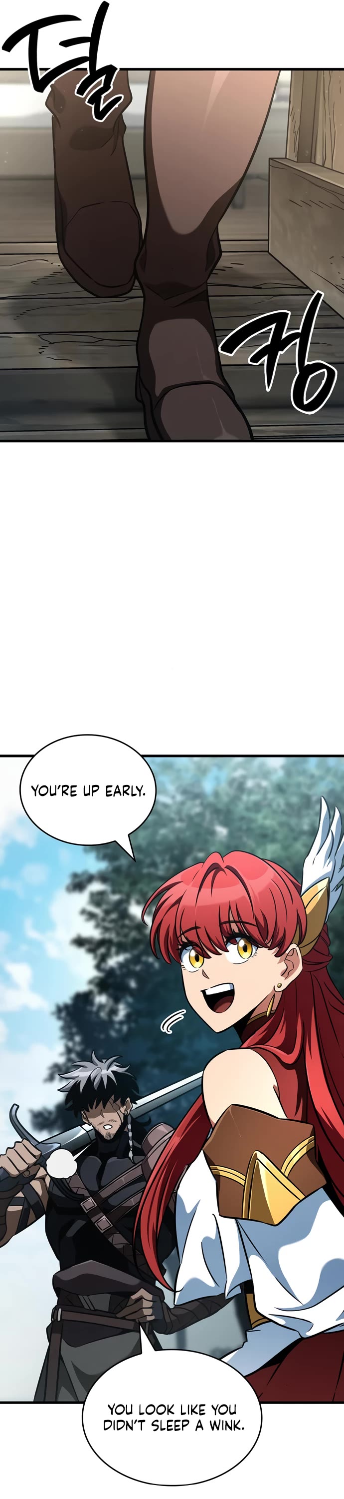 Valhalla Saga Chapter 40 page 26 - Chapter 40