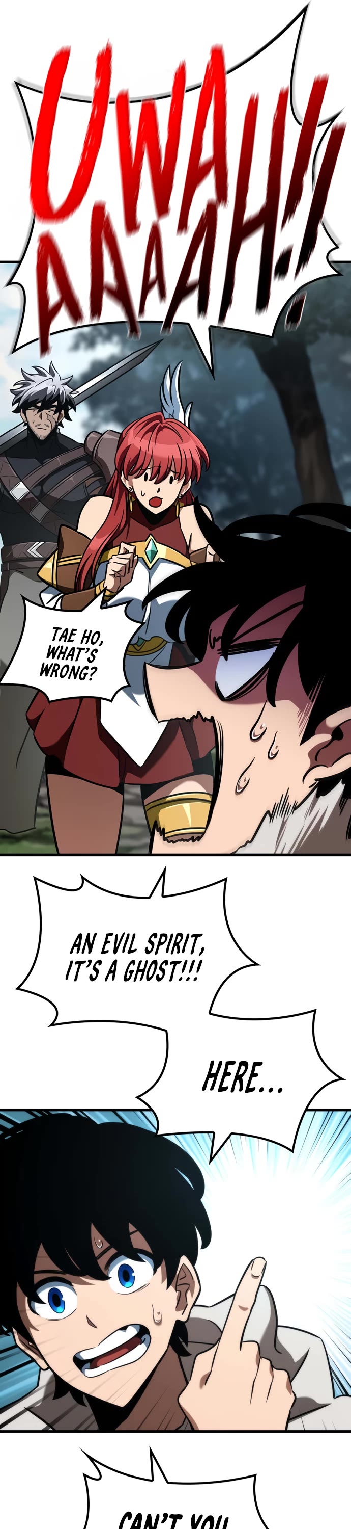 Valhalla Saga Chapter 40 page 29 - Chapter 40
