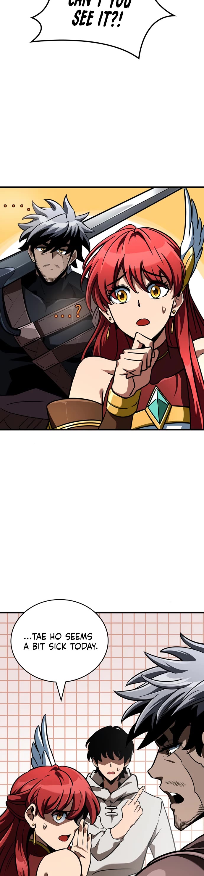 Valhalla Saga Chapter 40 page 30 - Chapter 40