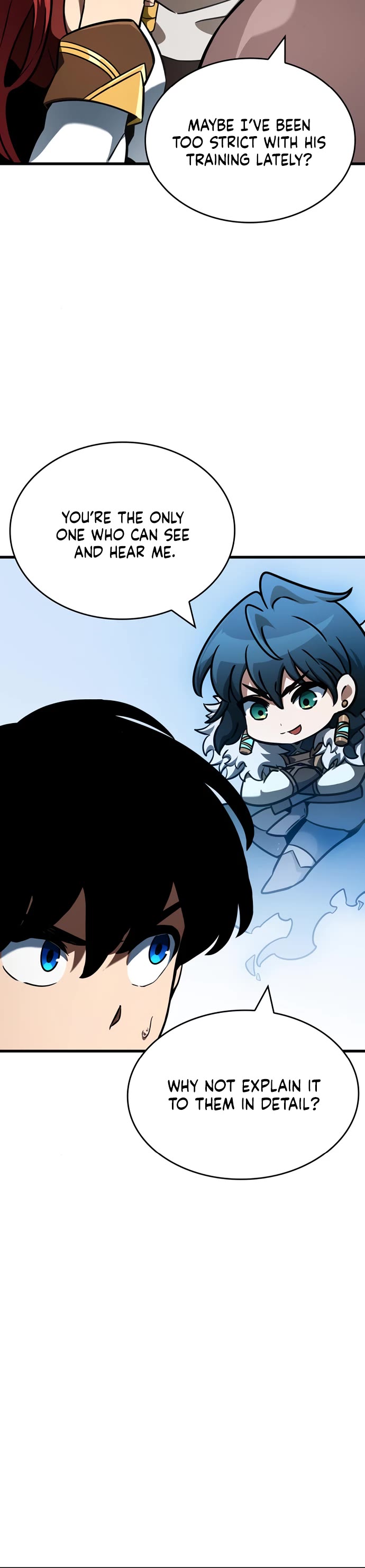 Valhalla Saga Chapter 40 page 31 - Chapter 40