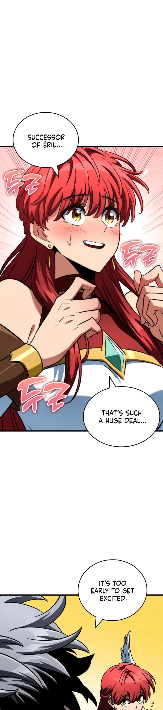 Valhalla Saga Chapter 40 page 33 - Chapter 40