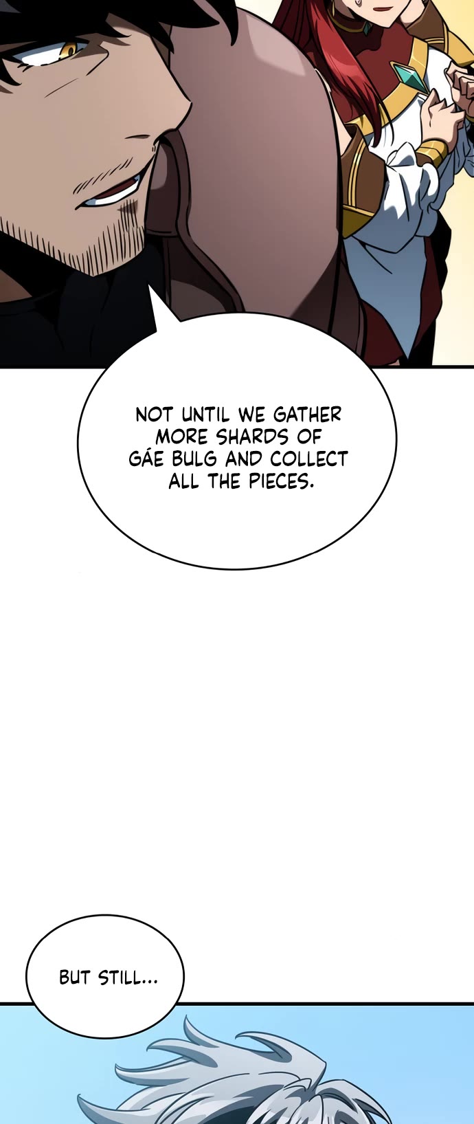 Valhalla Saga Chapter 40 page 34 - Chapter 40