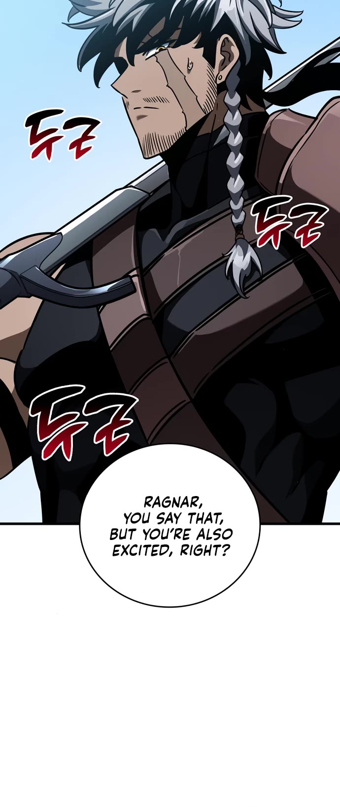 Valhalla Saga Chapter 40 page 35 - Chapter 40