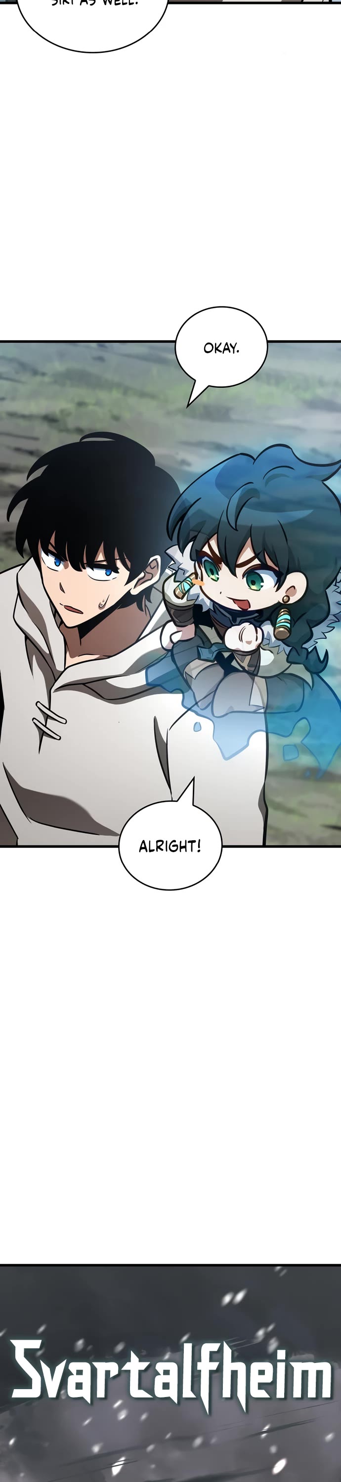 Valhalla Saga Chapter 40 page 37 - Chapter 40