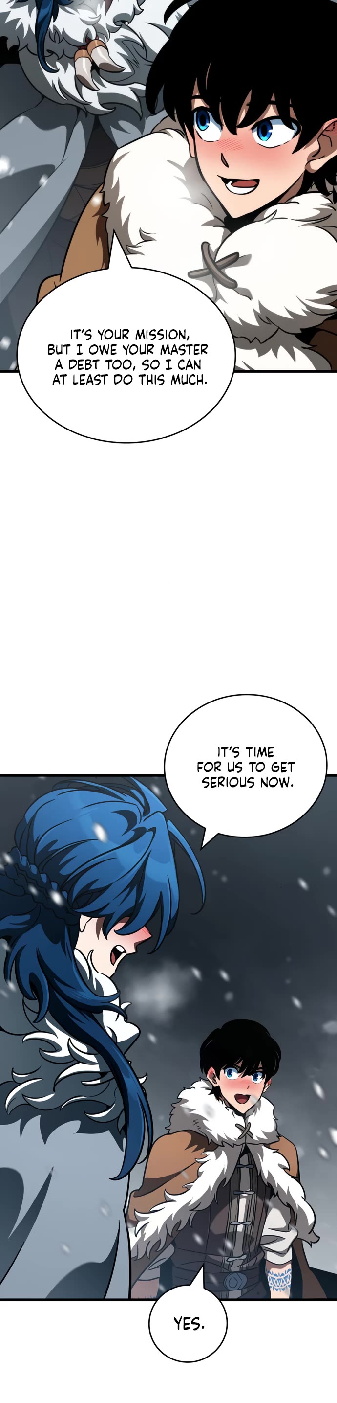 Valhalla Saga Chapter 40 page 41 - Chapter 40