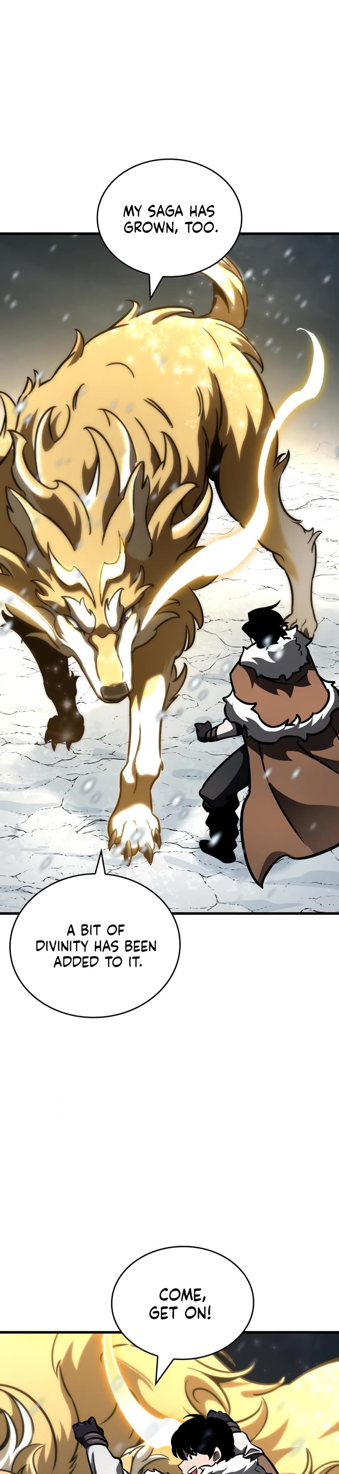 Valhalla Saga Chapter 40 page 44 - Chapter 40