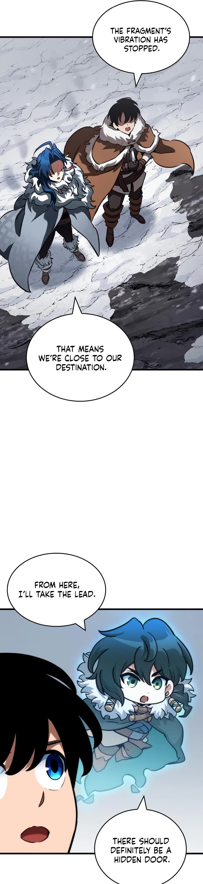Valhalla Saga Chapter 40 page 50 - Chapter 40