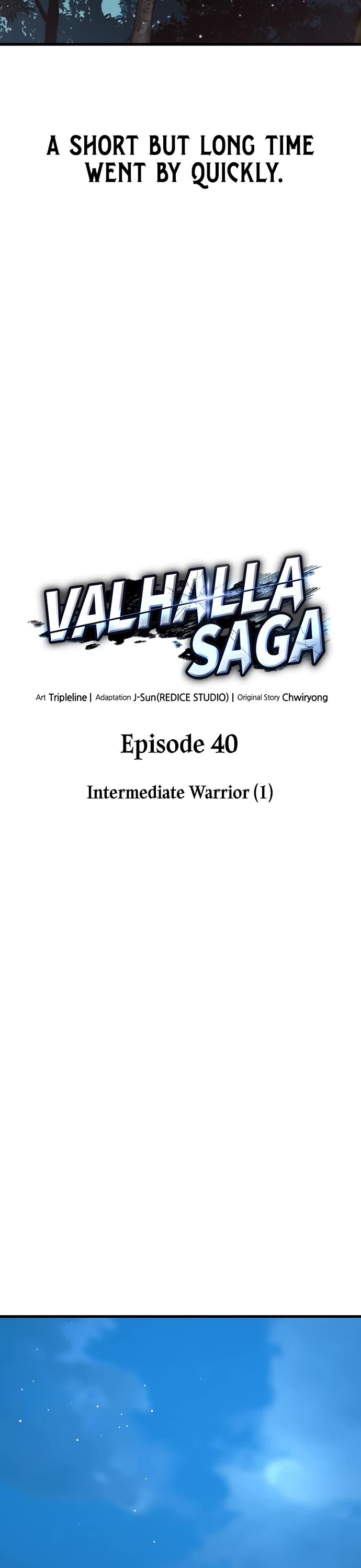 Valhalla Saga Chapter 40 page 7 - Chapter 40