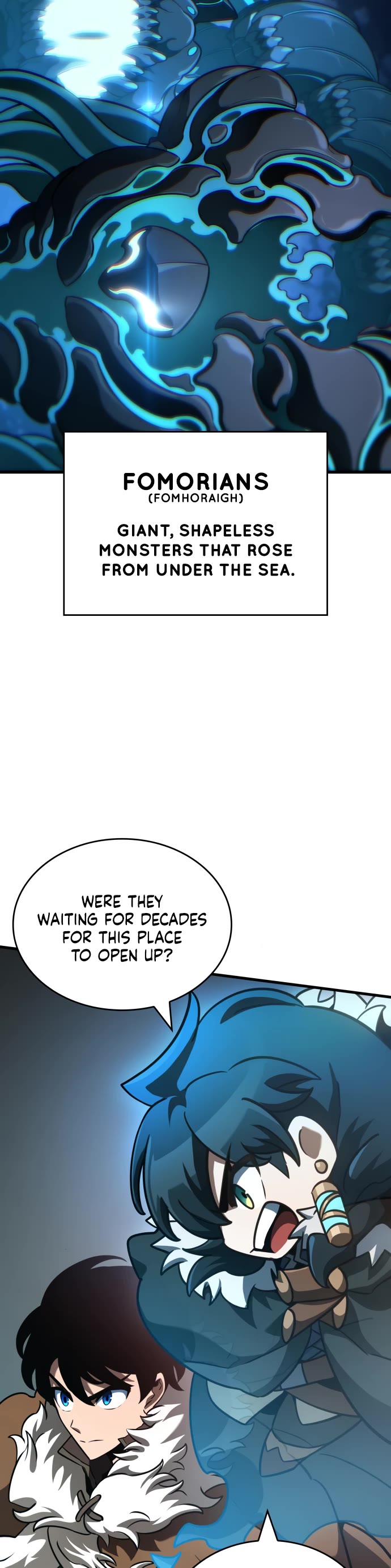 Valhalla Saga Chapter 41 page 28 - Chapter 41