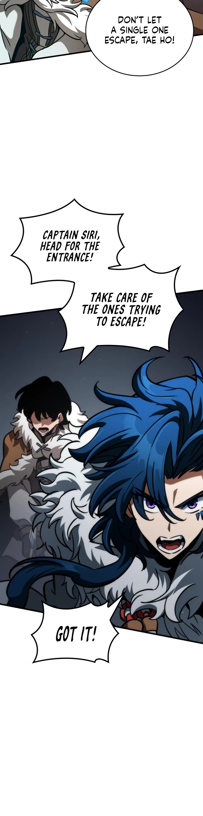 Valhalla Saga Chapter 41 page 29 - Chapter 41