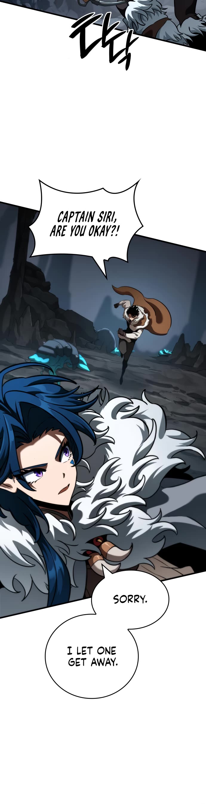 Valhalla Saga Chapter 41 page 43 - Chapter 41