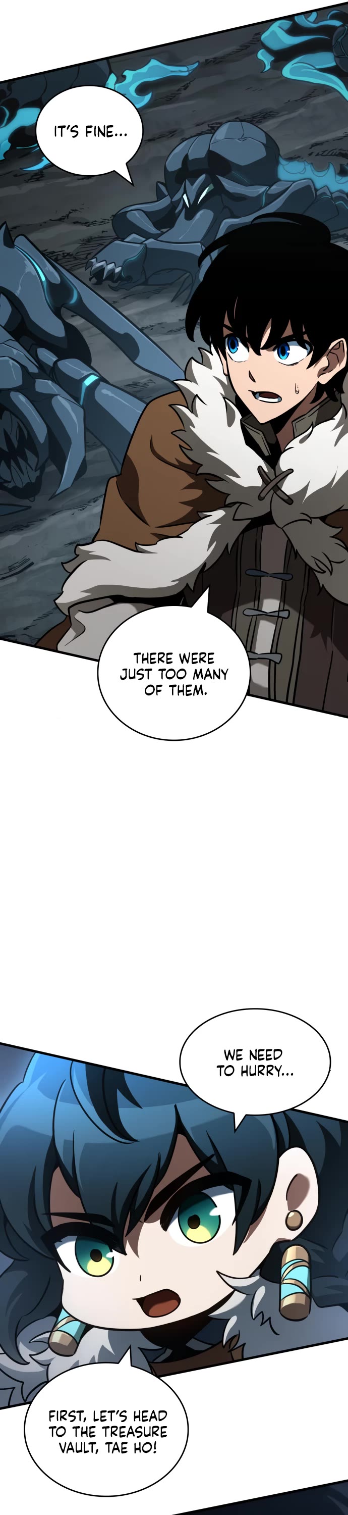 Valhalla Saga Chapter 41 page 44 - Chapter 41