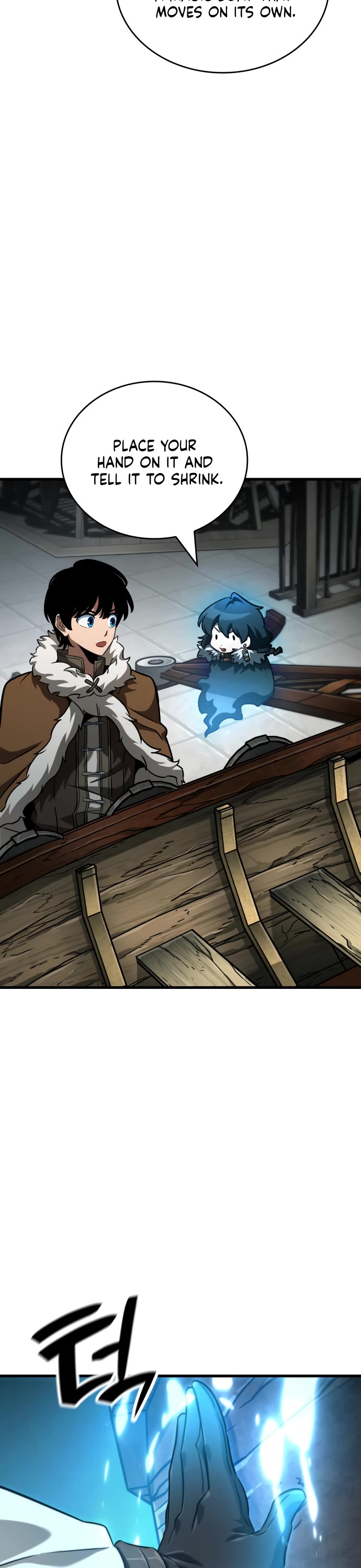 Valhalla Saga Chapter 41 page 49 - Chapter 41