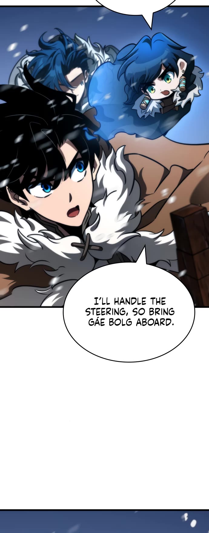 Valhalla Saga Chapter 41 page 54 - Chapter 41
