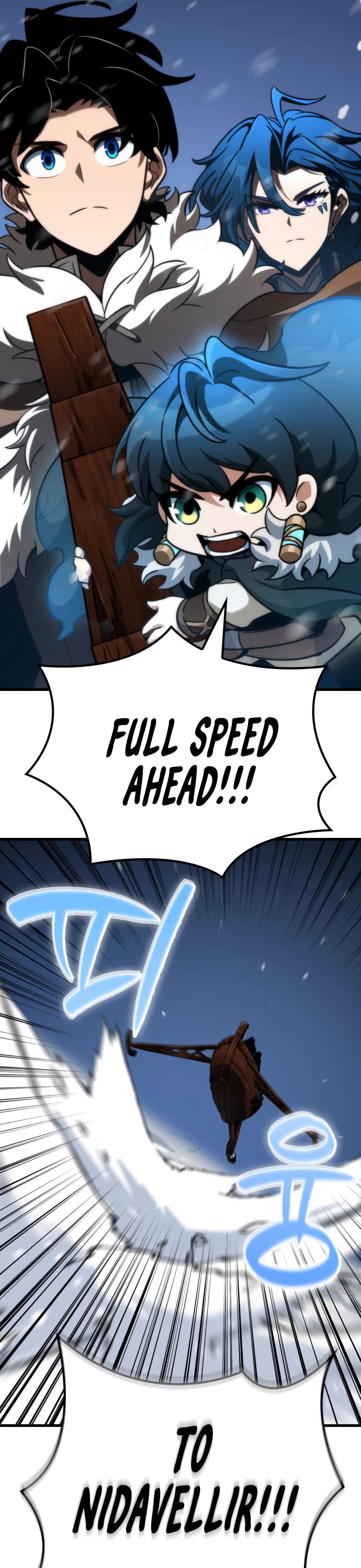 Valhalla Saga Chapter 41 page 55 - Chapter 41