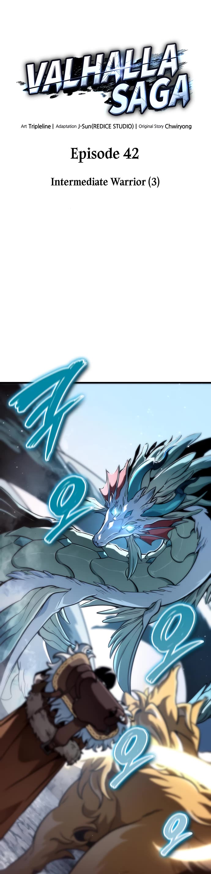 Valhalla Saga Chapter 42 page 22 - Chapter 42