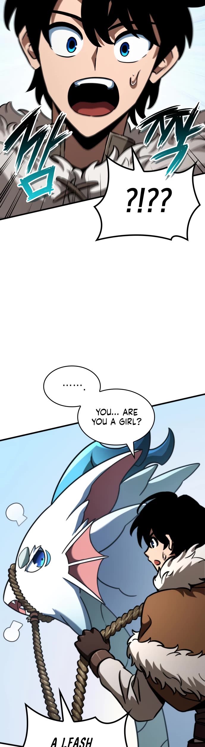 Valhalla Saga Chapter 42 page 41 - Chapter 42
