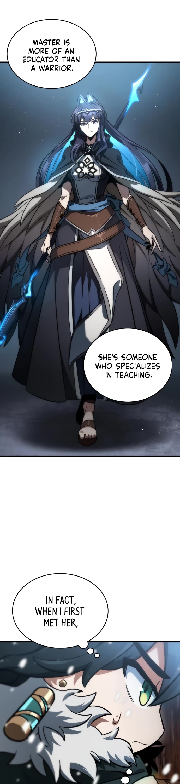 Valhalla Saga Chapter 42 page 5 - Chapter 42