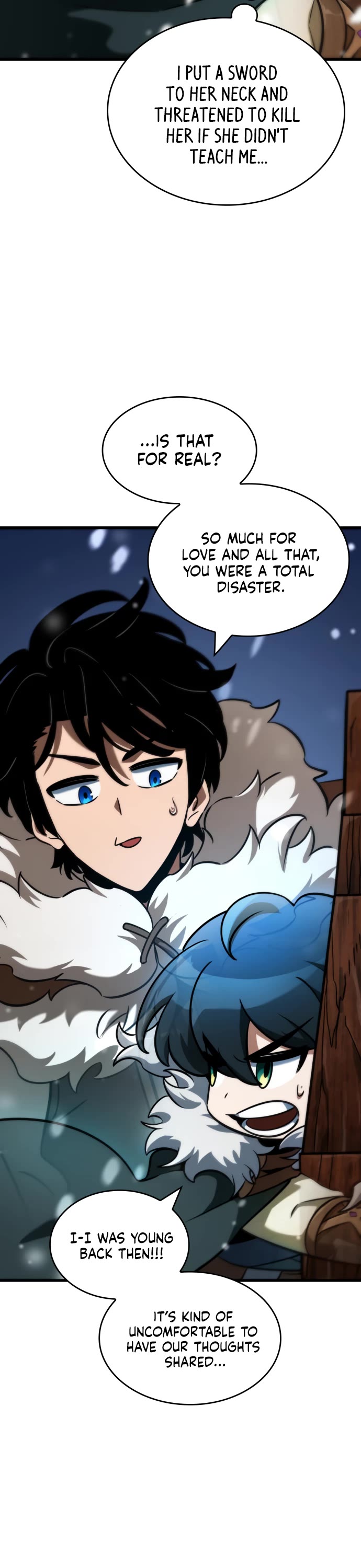 Valhalla Saga Chapter 42 page 6 - Chapter 42