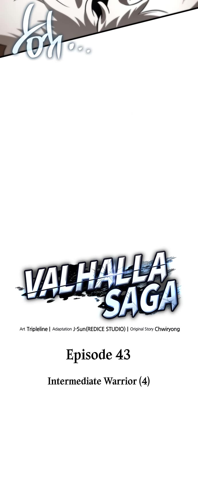 Valhalla Saga Chapter 43 page 24 - Chapter 43