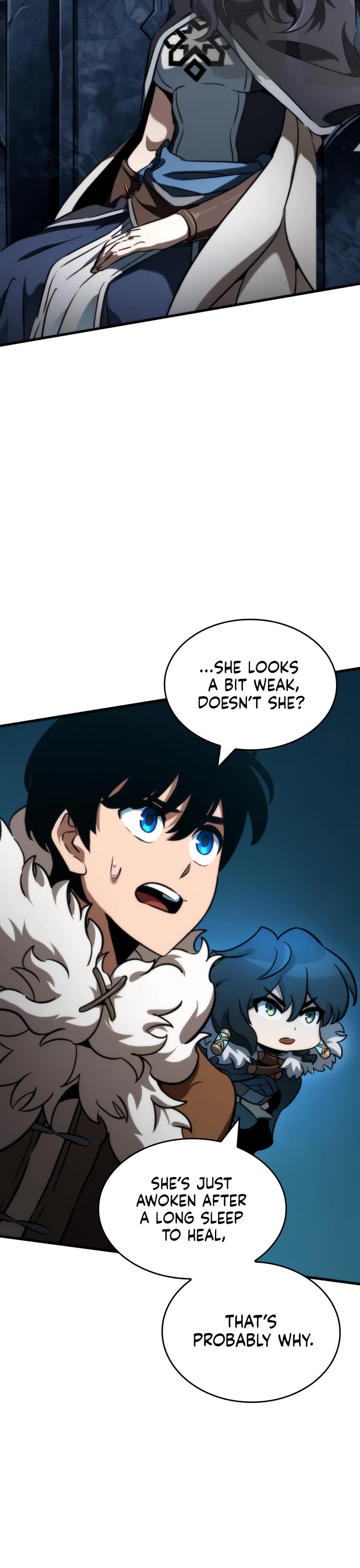Valhalla Saga Chapter 43 page 26 - Chapter 43