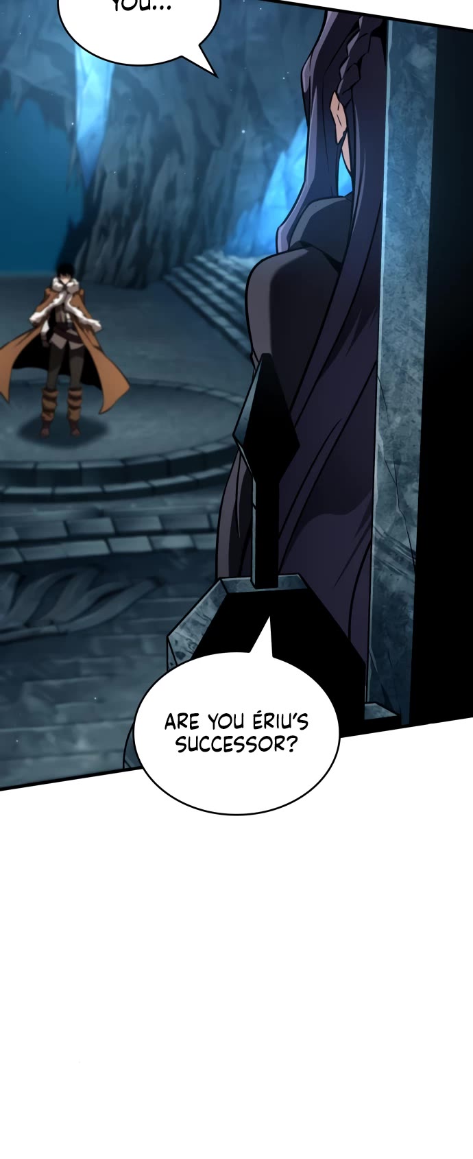 Valhalla Saga Chapter 43 page 28 - Chapter 43