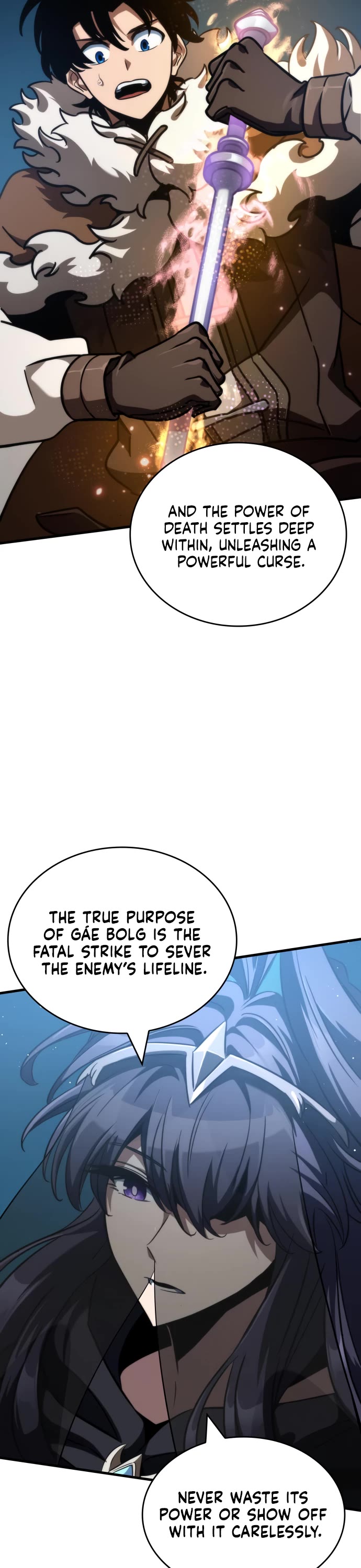 Valhalla Saga Chapter 43 page 40 - Chapter 43