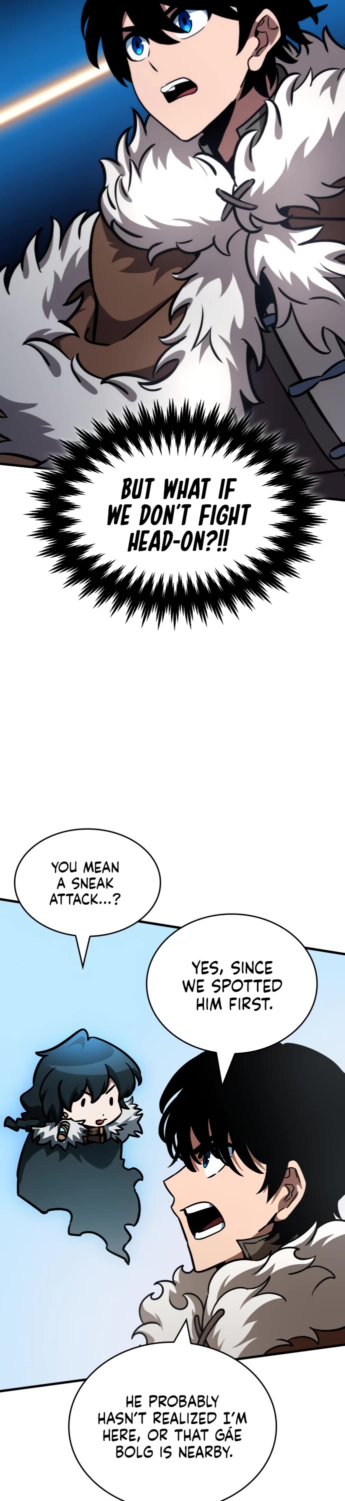 Valhalla Saga Chapter 43 page 52 - Chapter 43
