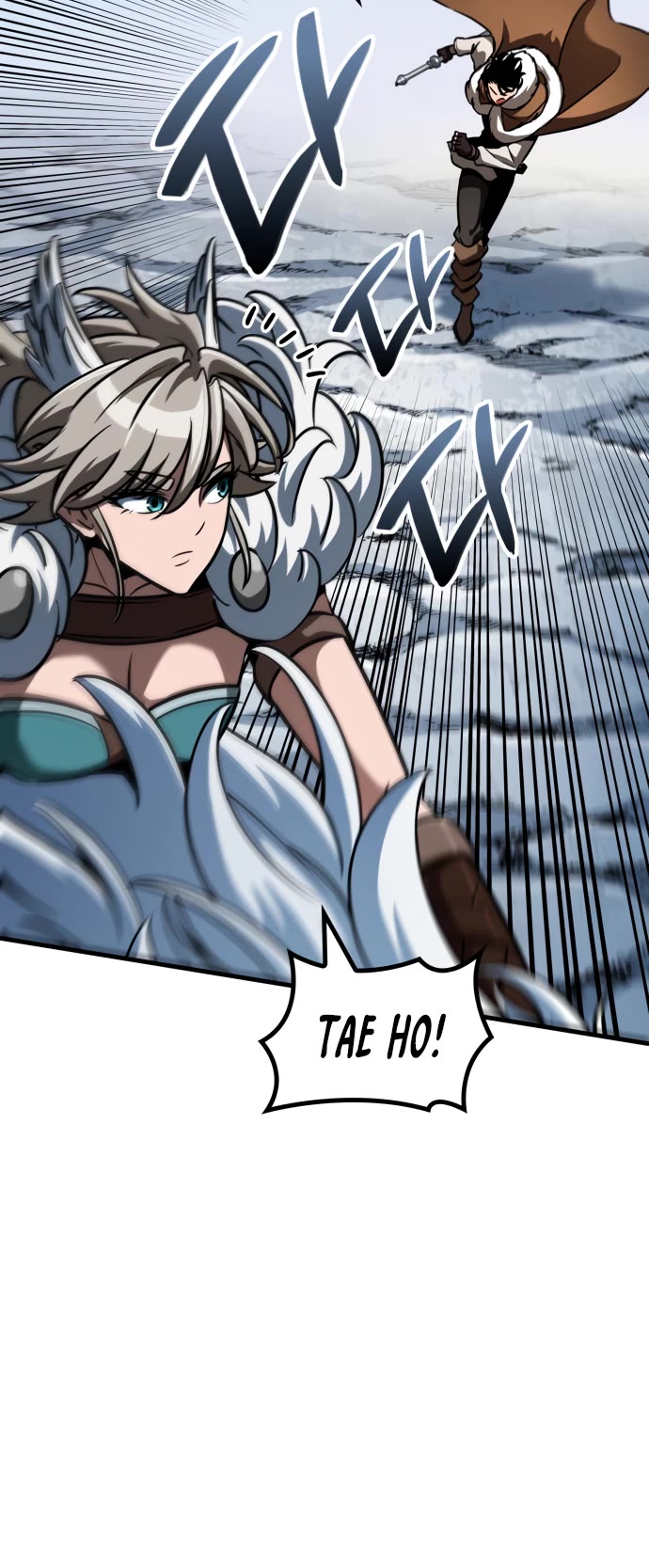 Valhalla Saga Chapter 43 page 58 - Chapter 43