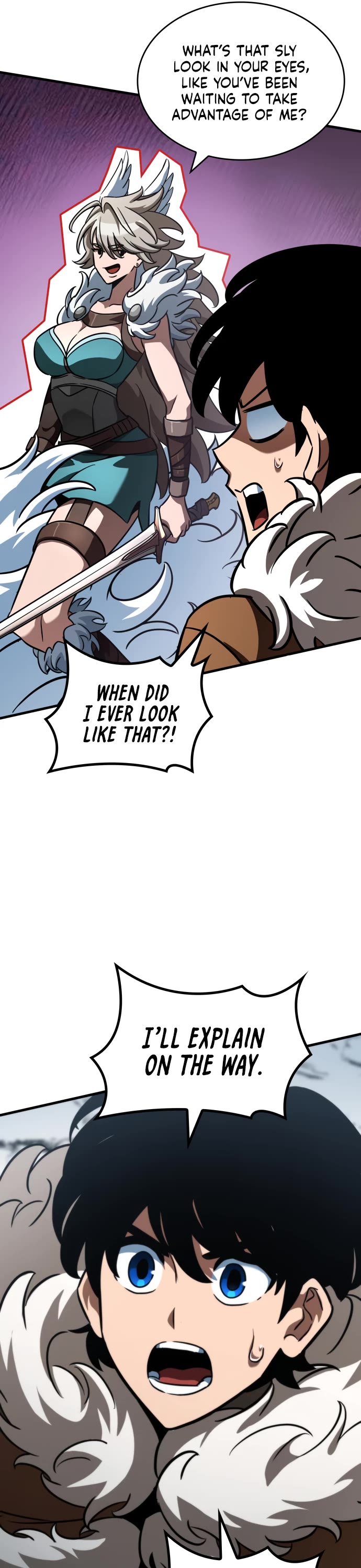 Valhalla Saga Chapter 43 page 59 - Chapter 43