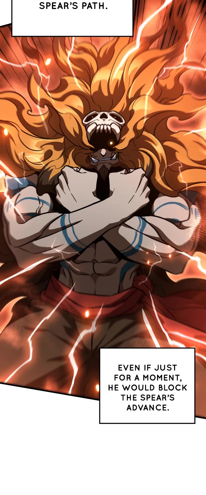 Valhalla Saga Chapter 44 page 11 - Chapter 44