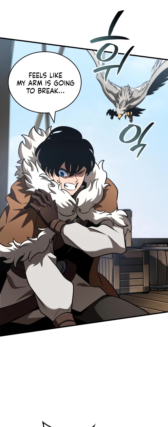 Valhalla Saga Chapter 44 page 21 - Chapter 44