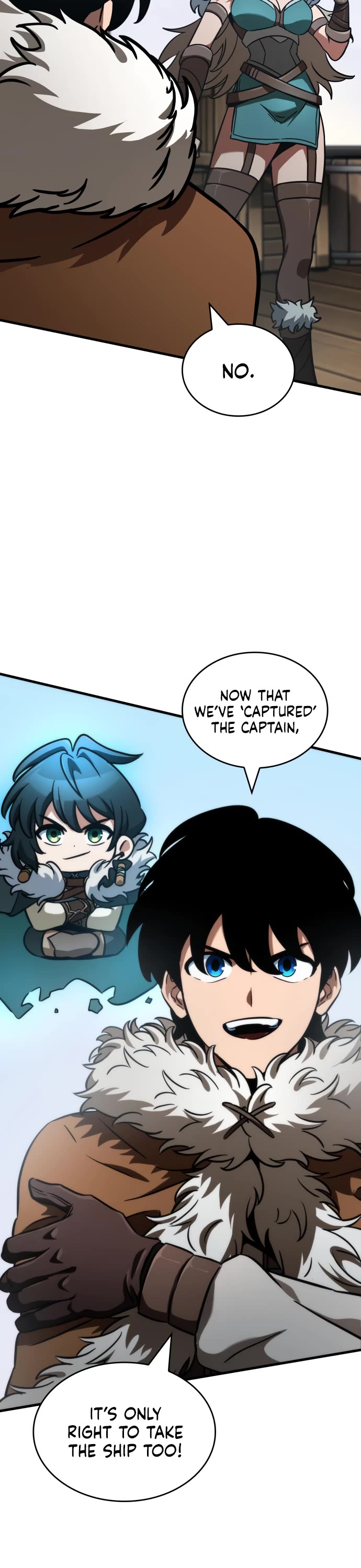 Valhalla Saga Chapter 44 page 24 - Chapter 44