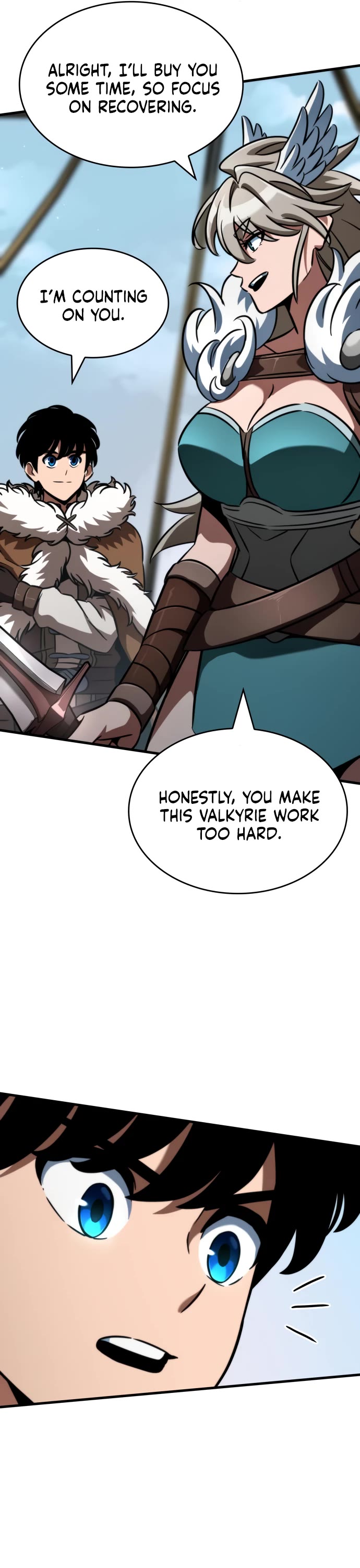 Valhalla Saga Chapter 44 page 26 - Chapter 44
