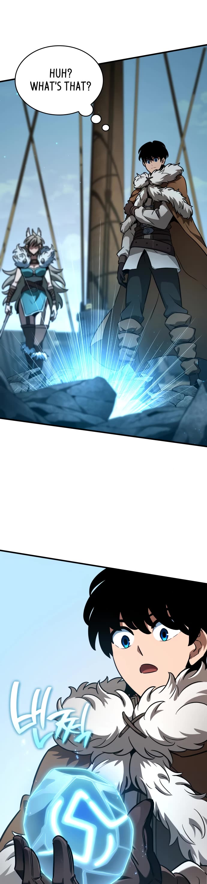 Valhalla Saga Chapter 44 page 27 - Chapter 44