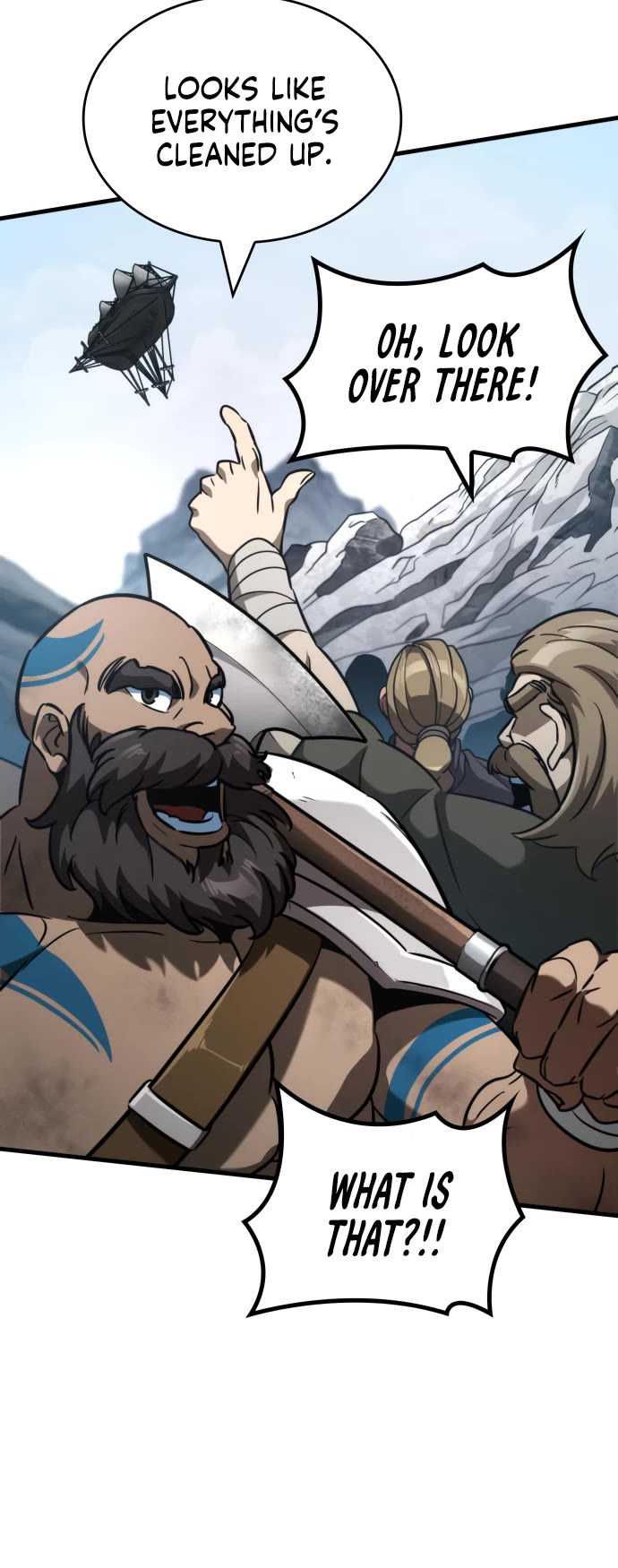 Valhalla Saga Chapter 44 page 32 - Chapter 44