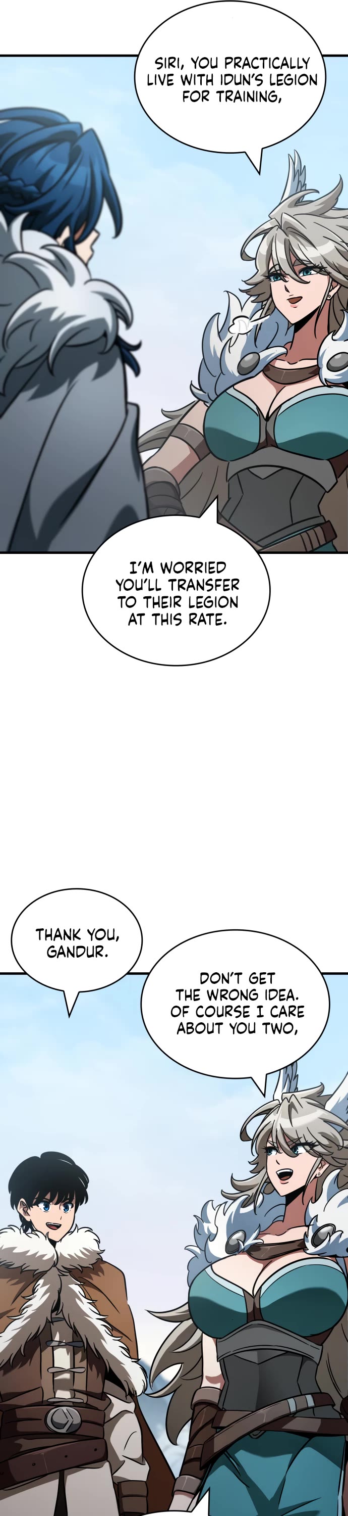 Valhalla Saga Chapter 44 page 36 - Chapter 44