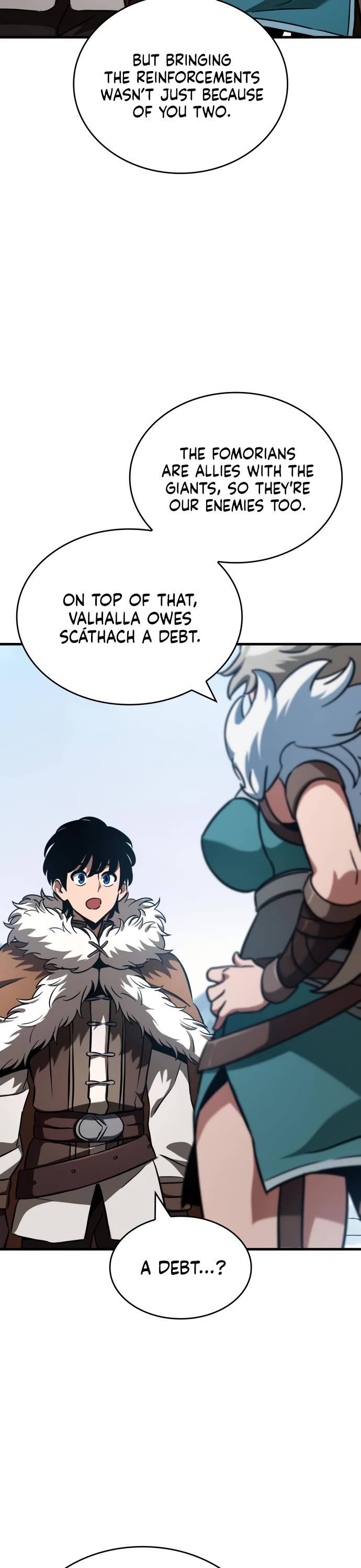 Valhalla Saga Chapter 44 page 37 - Chapter 44
