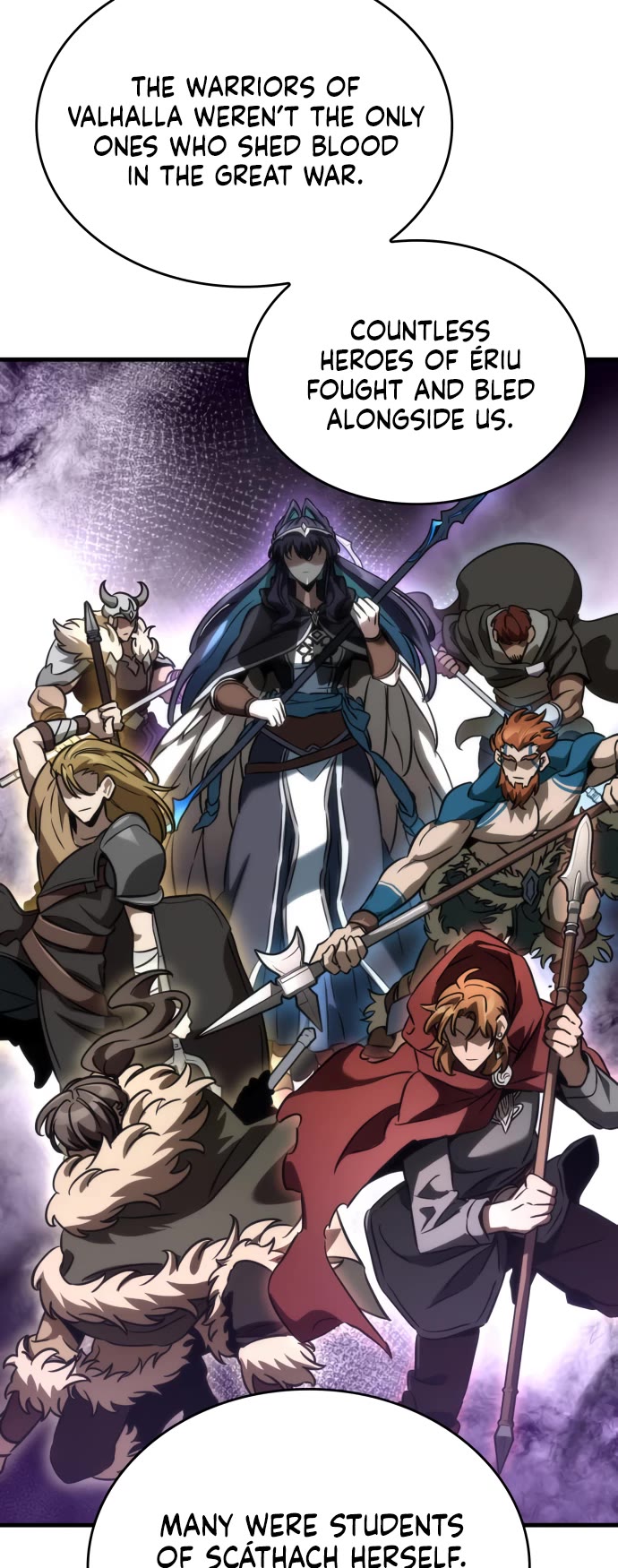 Valhalla Saga Chapter 44 page 38 - Chapter 44